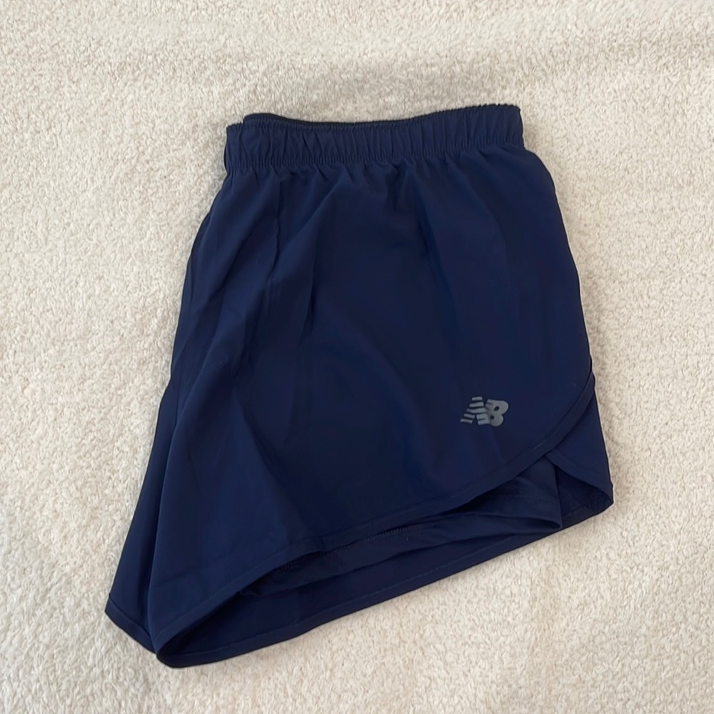 New Balance 2-in1 Running Shorts Size L